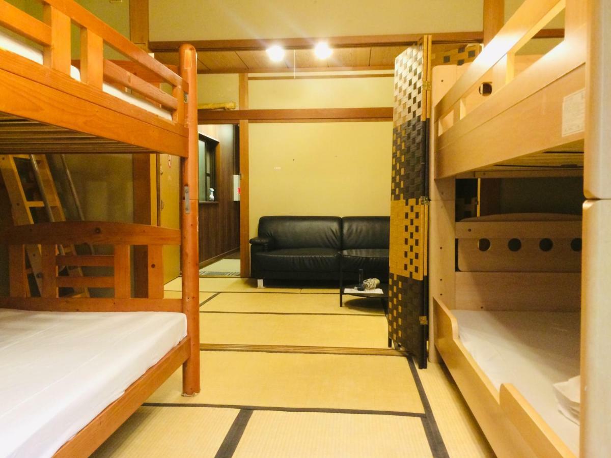 Bakpak Kyoto Hostel Εξωτερικό φωτογραφία